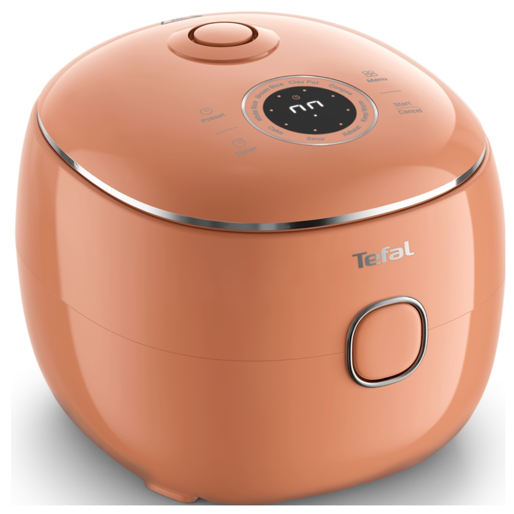 Nồi Cơm Điện Tử Mini Tefal Pop RK535TY0 1