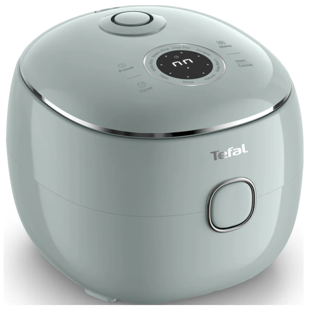 Nồi Cơm Điện Tử Mini Tefal Pop RK5354Y0 1