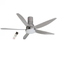 Quạt Trần KDK U60FW Trục Dài Màu Bạc 59W - Xuất Xứ Malaysia