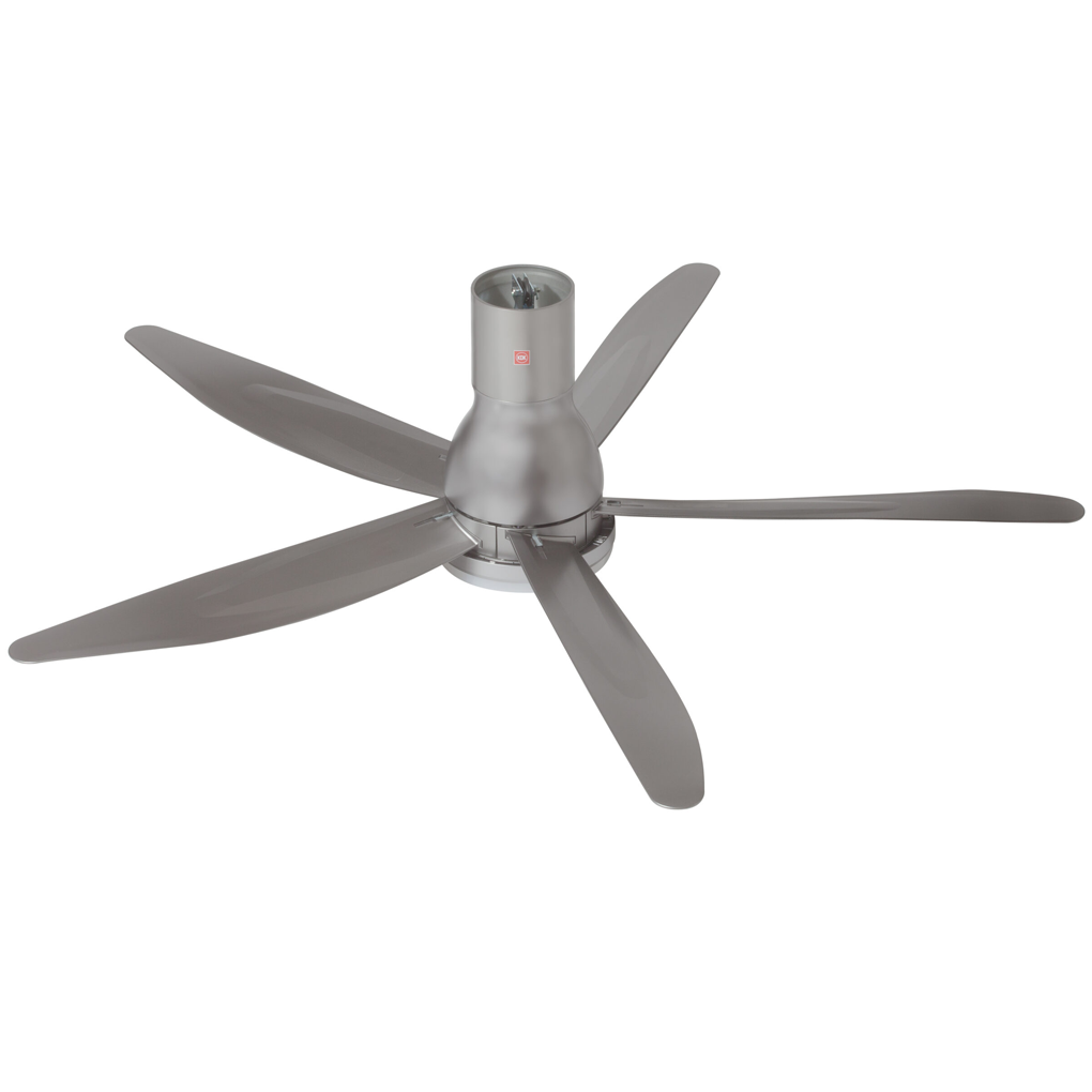 Quạt Trần KDK U60FW Trục Dài Màu Bạc 59W - Xuất Xứ Malaysia 5