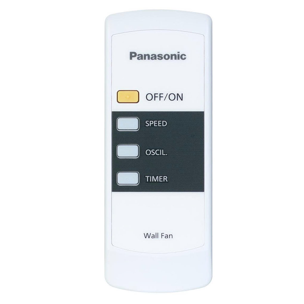 Quạt Treo Tường Có Remote Panasonic F-409M 57.5W - Malaysia 4
