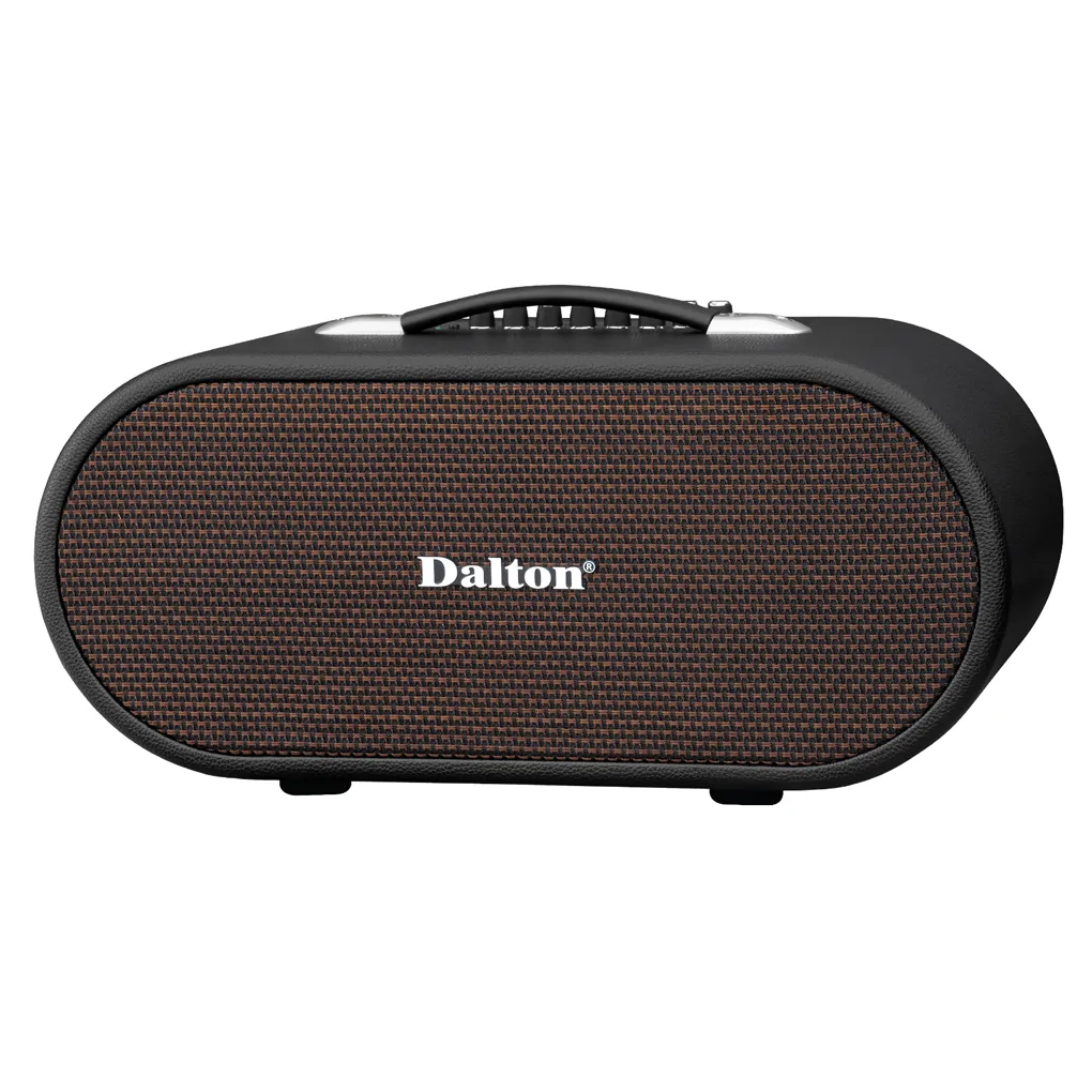 Loa Karaoke Xách Tay Dalton Titan K206 2