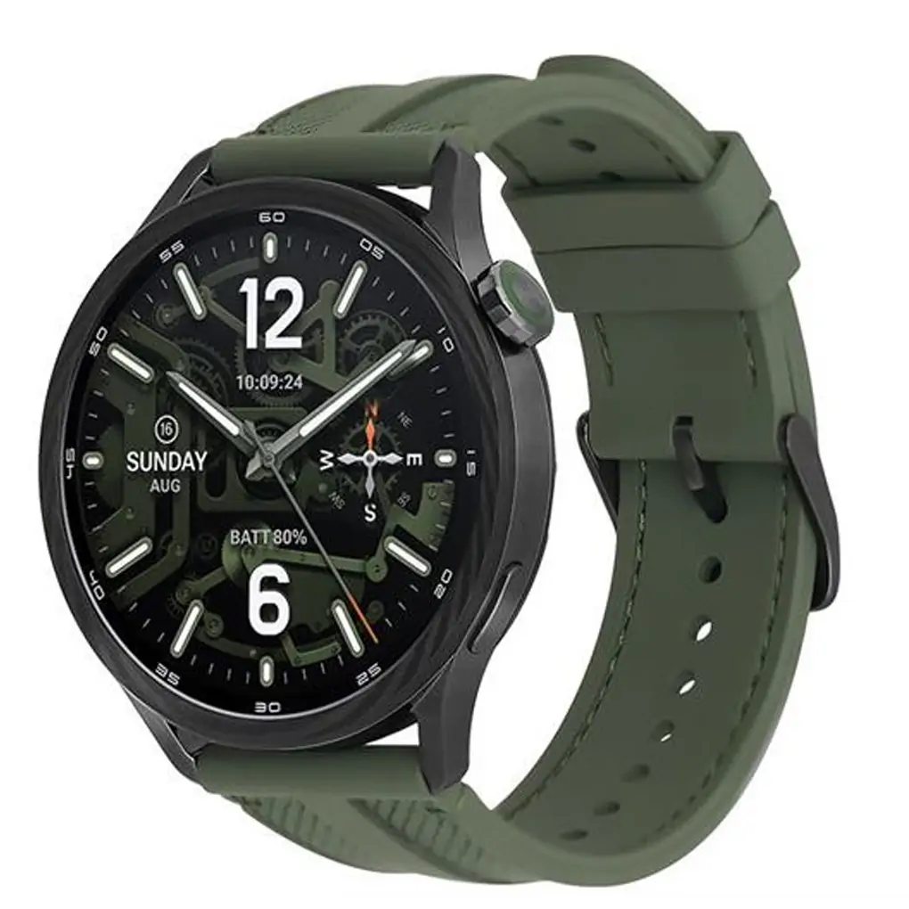 Xiaomi Watch S5 46mm Dây Vải