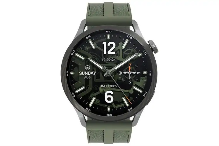 Xiaomi Watch S5 46mm Dây Vải 0