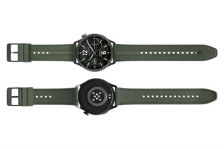 Xiaomi Watch S5 46mm Dây Vải 2