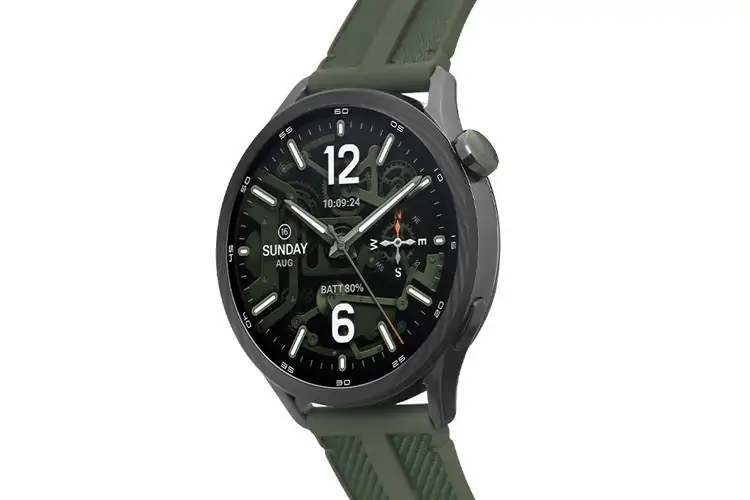 Xiaomi Watch S5 46mm Dây Vải 3