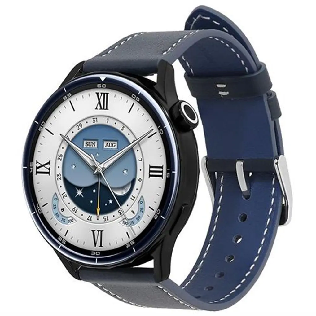 Xiaomi Watch S5 46mm Dây Da