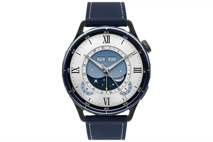Xiaomi Watch S5 46mm Dây Da 0