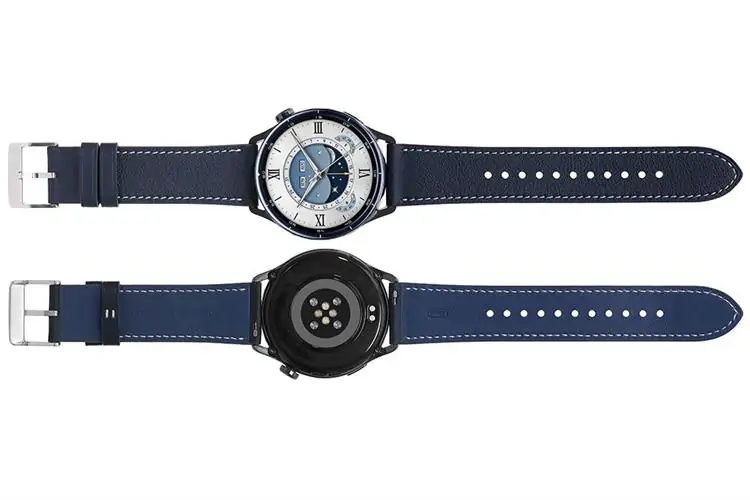 Xiaomi Watch S5 46mm Dây Da 2
