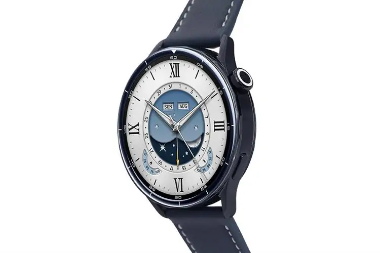 Xiaomi Watch S5 46mm Dây Da 3