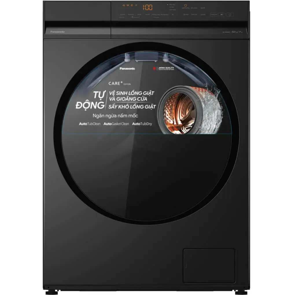 Máy Giặt Sấy Panasonic Inverter 10/7 Kg NA-S20DG1BVT 1