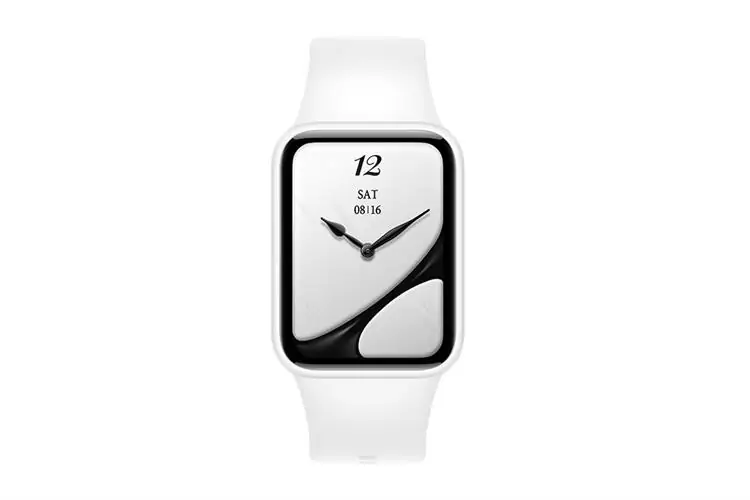 Xiaomi Smart Band 10 Pro Viền Gốm 0