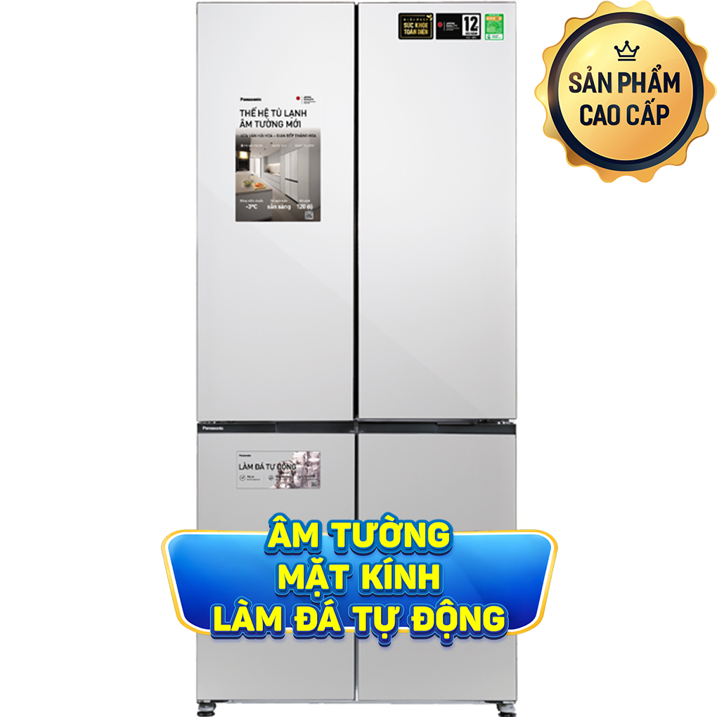 Inverter 482 L&iacute;t NR-XZ550HGWV