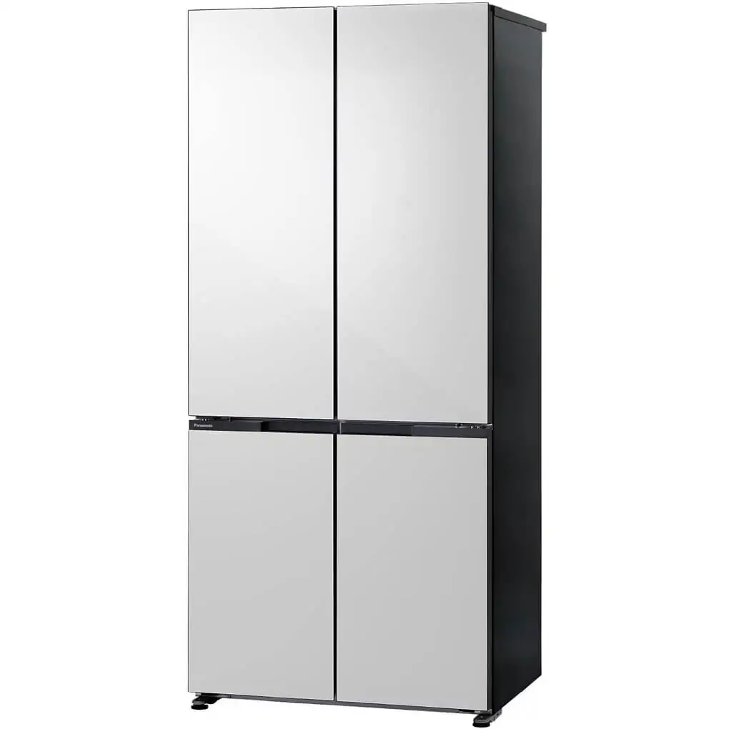 Tủ Lạnh Panasonic Inverter 482 Lít NR-XZ550HGWV 0
