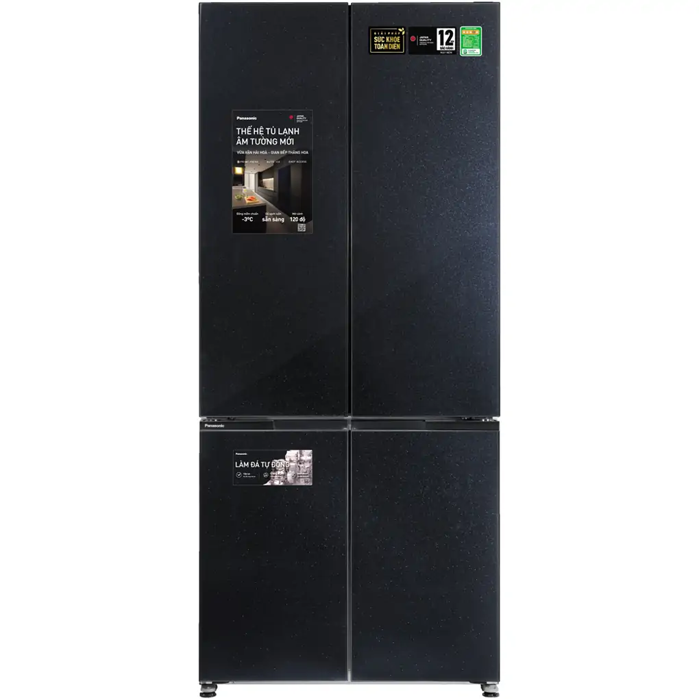 Tủ Lạnh Panasonic Inverter 520 Lít NR-XZ590HGKV