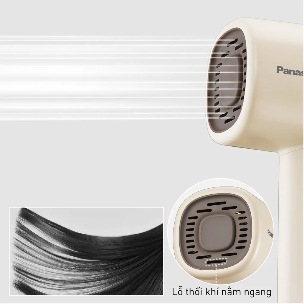 Máy Sấy Tóc Tốc Độ Cao Panasonic EH-NE6M-A442 1500W 13