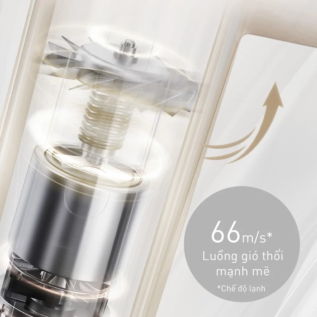 Máy Sấy Tóc Tốc Độ Cao Panasonic EH-NE6M-A442 1500W 8