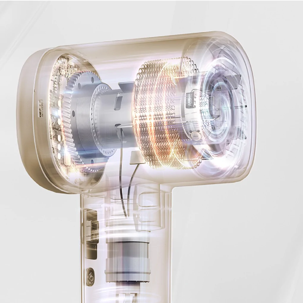 Máy Sấy Tóc Tốc Độ Cao Panasonic EH-NE6M-A442 1500W 9