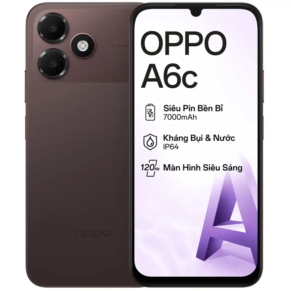 A6C (4GB+64GB)