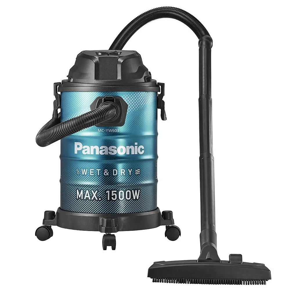 Máy Hút Bụi Khô Và Ướt Panasonic MC-YW603AN49