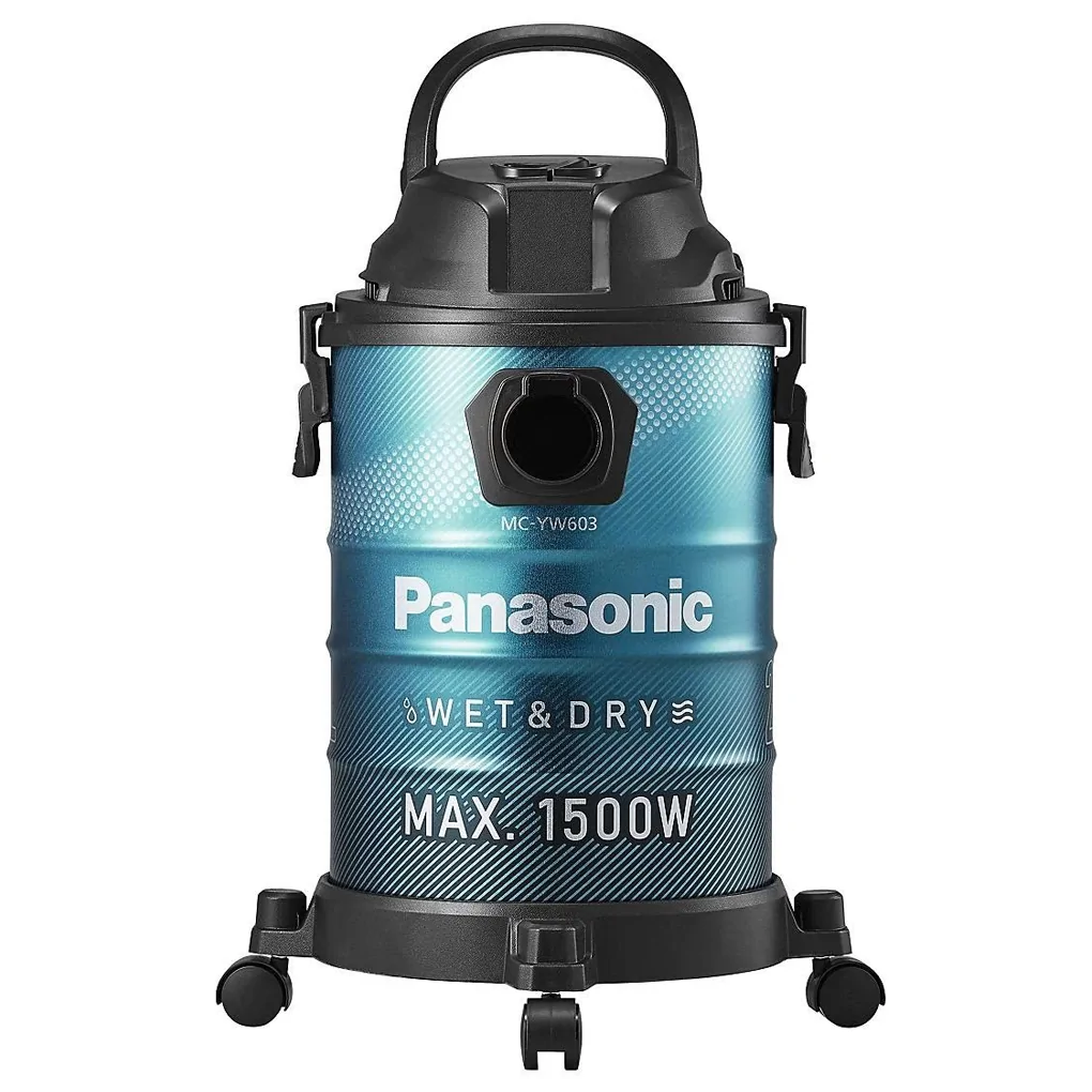 Máy Hút Bụi Khô Và Ướt Panasonic MC-YW603AN49 1