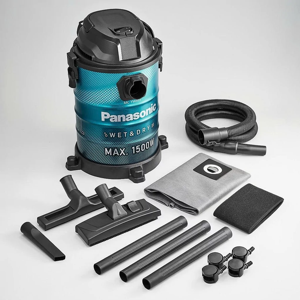 Máy Hút Bụi Khô Và Ướt Panasonic MC-YW603AN49 9