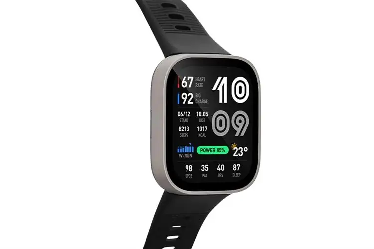 Đồng Hồ Thông Minh Amazfit Bip Max 4