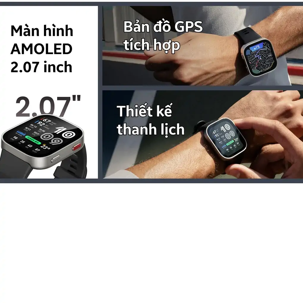 Đồng Hồ Thông Minh Amazfit Bip Max 5
