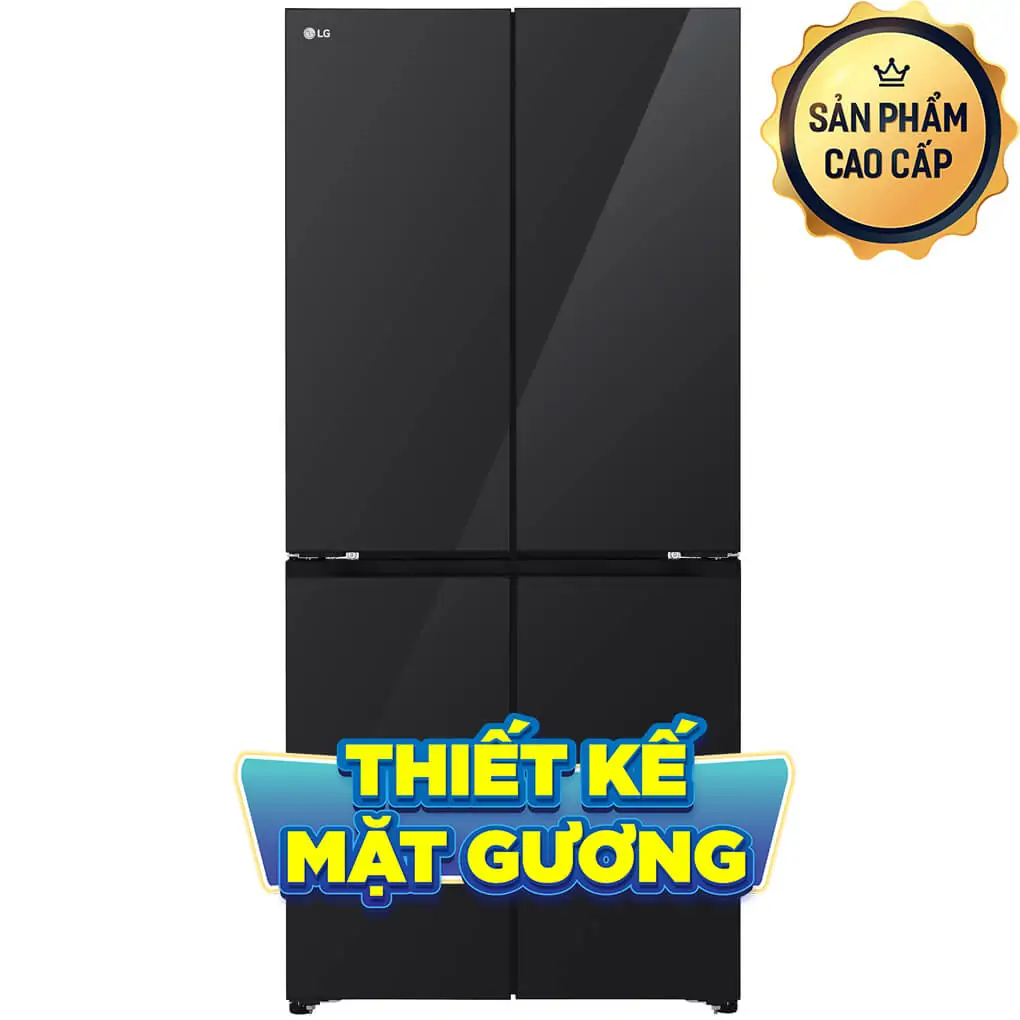 Tủ Lạnh LG Inverter 580 Lít F56BG