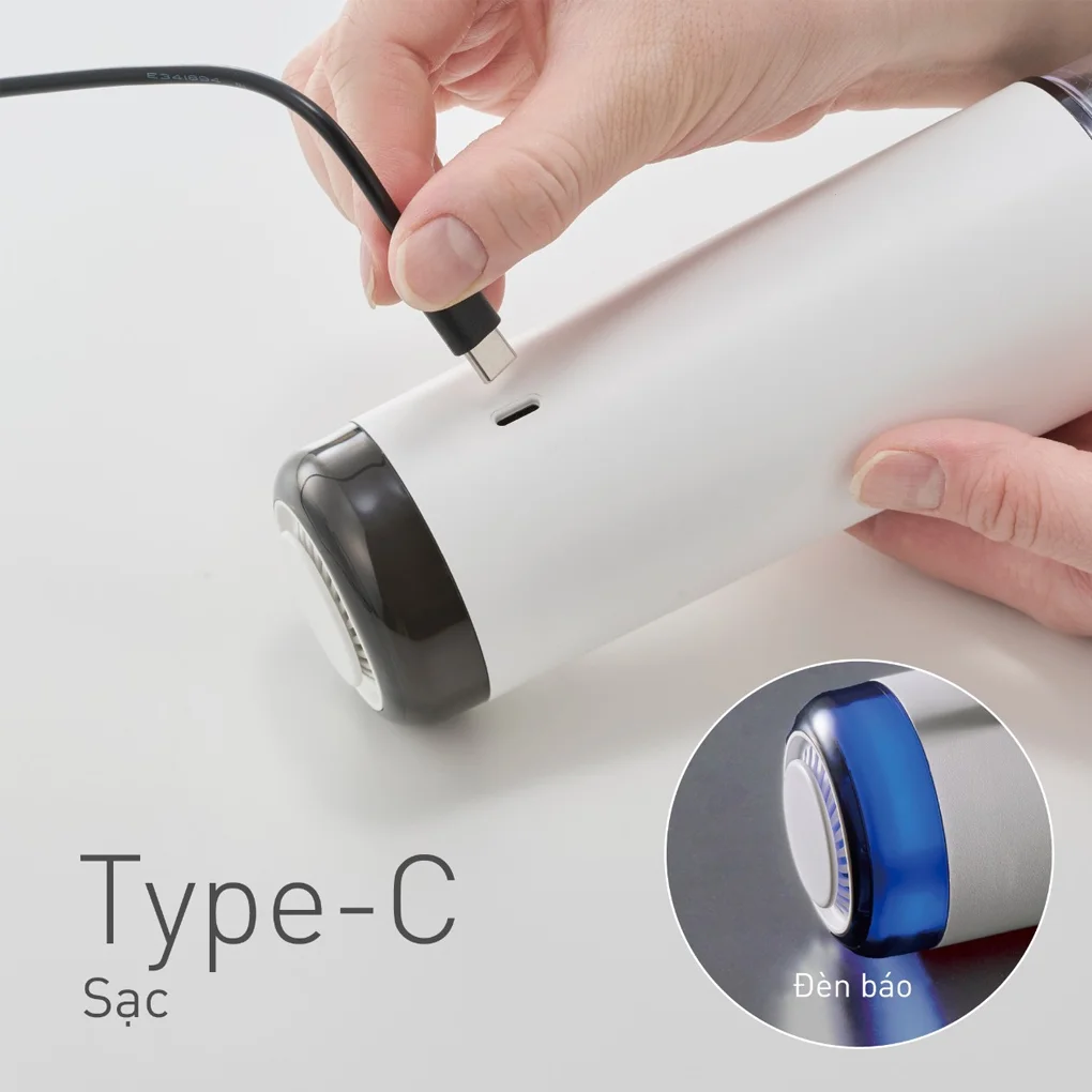 Máy Hút Bụi Không Dây Panasonic MC-HC10WN46 12