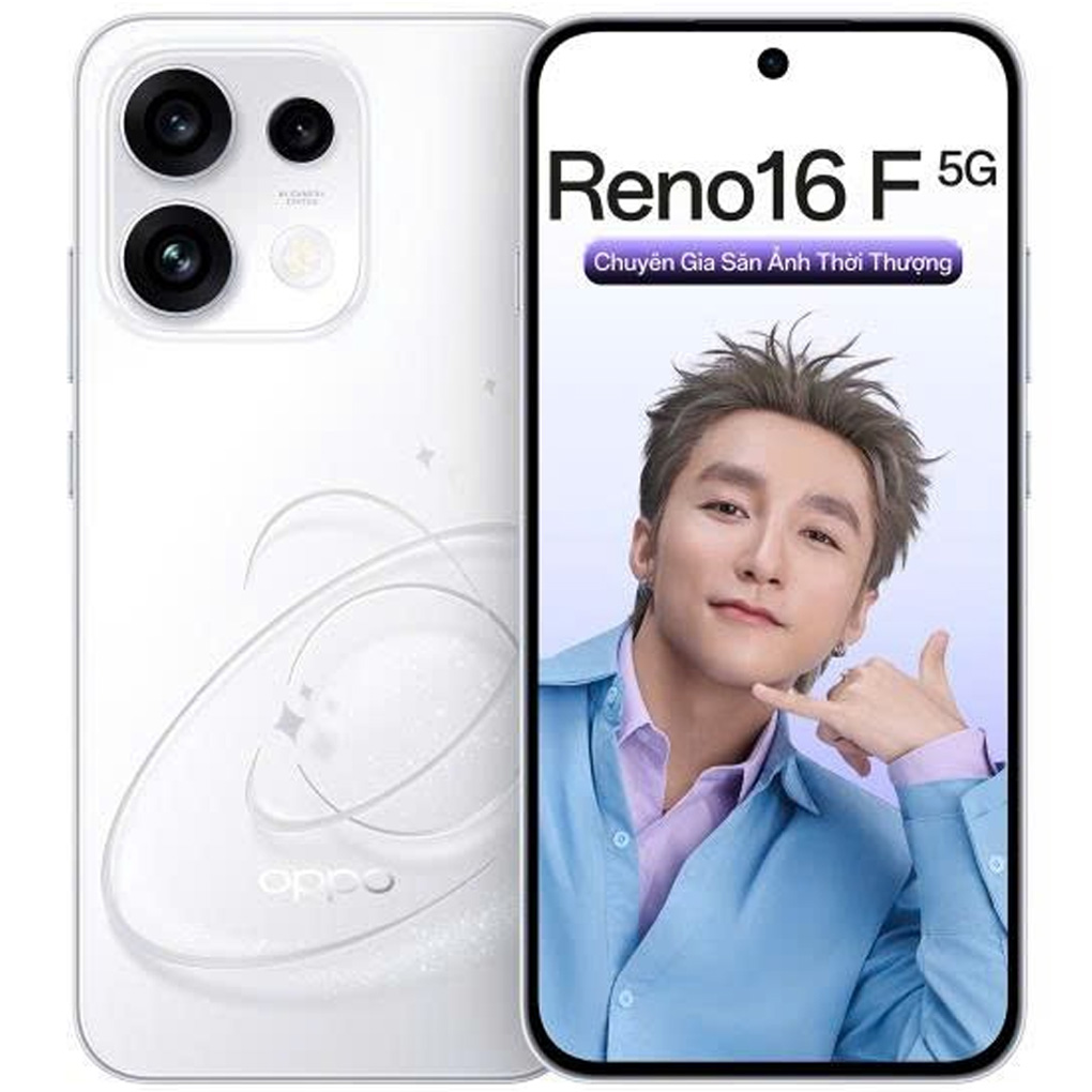 Reno16 F 5G (8GB+256GB)