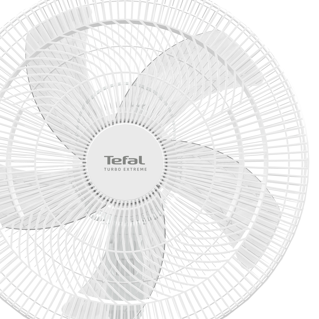 Quạt Lửng Tefal Turbo Extreme VH718690 50W 3