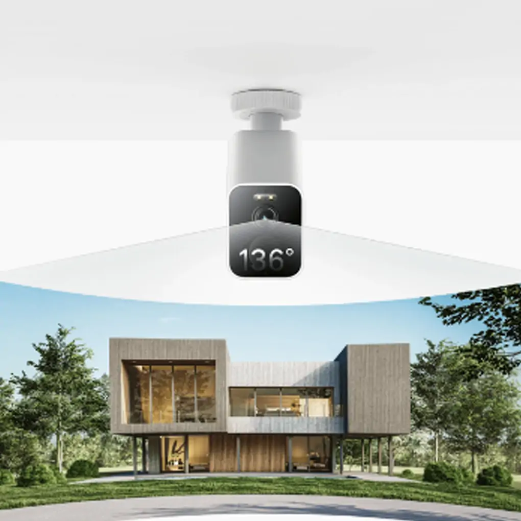 Xiaomi Outdoor Camera BW500 PRO EU 2