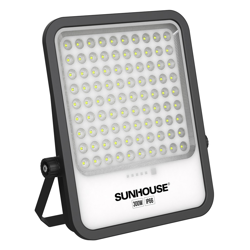 Đèn Năng Lượng Mặt Trời Eco Sunhouse SHE-LECPLSE01.300W 2