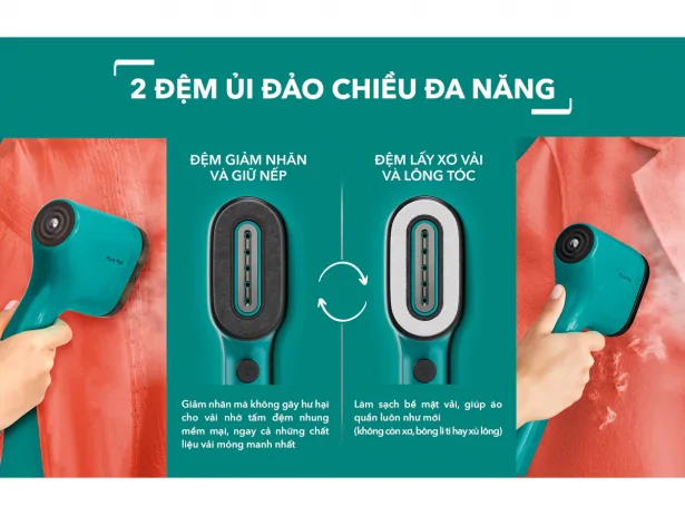 Pure Pop Tefal DT2020E1