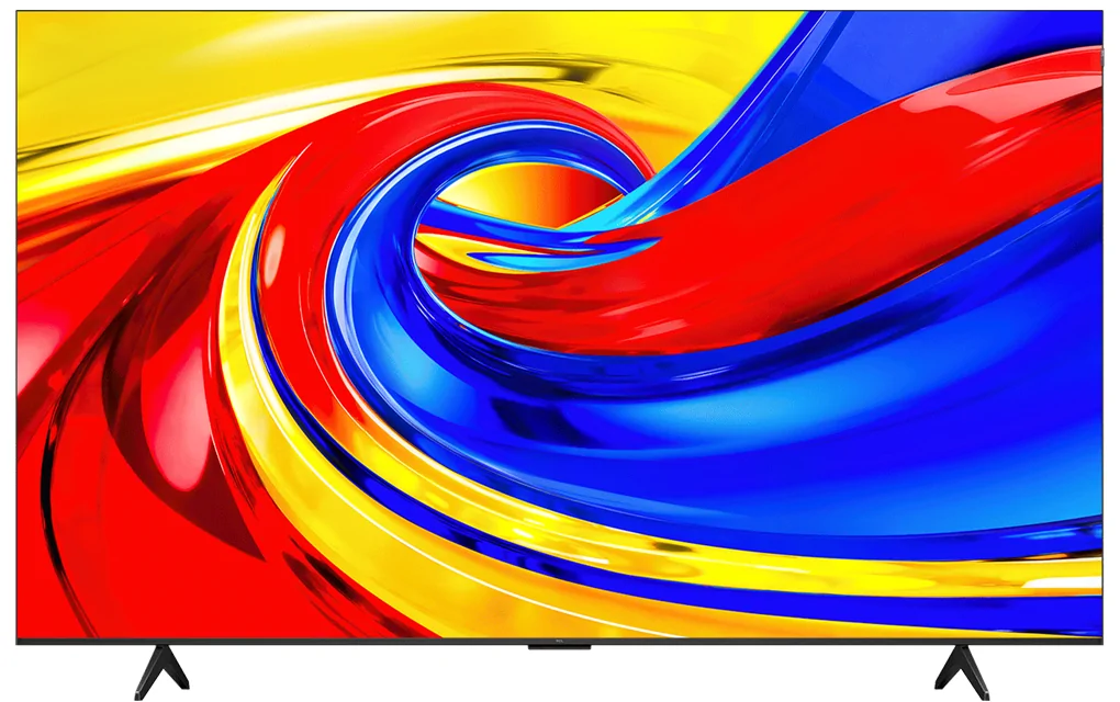 Google Tivi QLED TCL 4K 43 Inch 43P7L 0