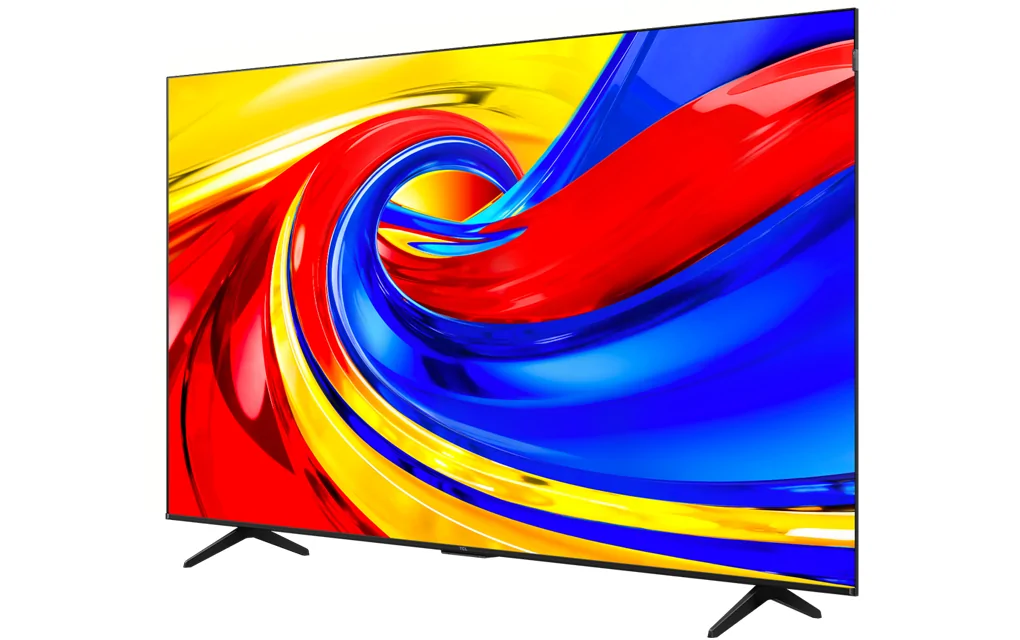 Google Tivi QLED TCL 4K 43 Inch 43P7L 1