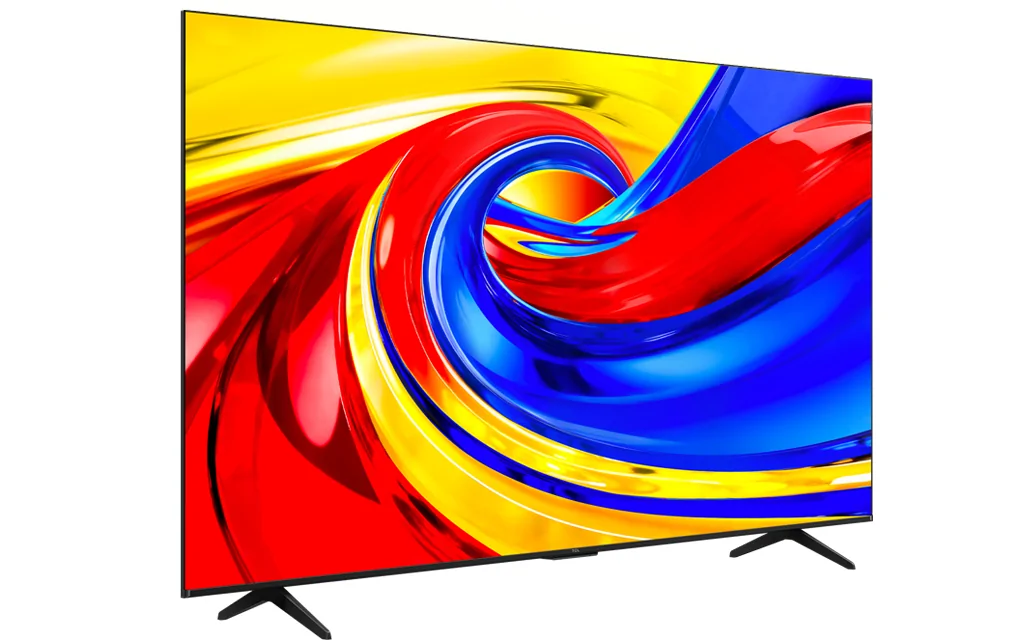 Google Tivi QLED TCL 4K 43 Inch 43P7L 2
