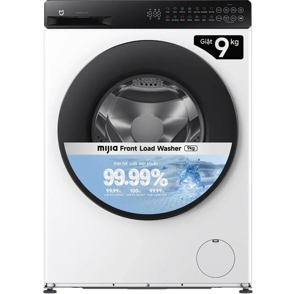 Máy Giặt Xiaomi Mijia Inverter 9 Kg WM090MJA08VN