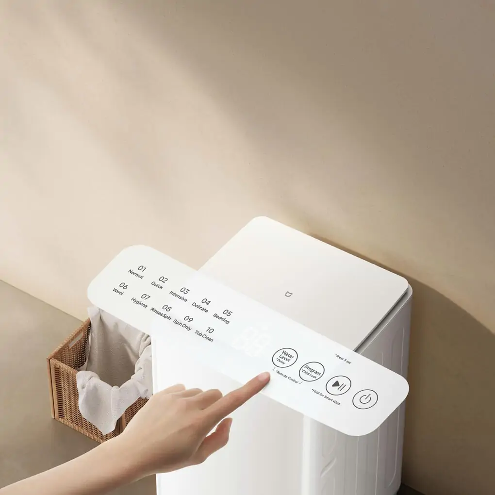 Máy Giặt Xiaomi Mijia Inverter 13 Kg TW130MJA08VN 3