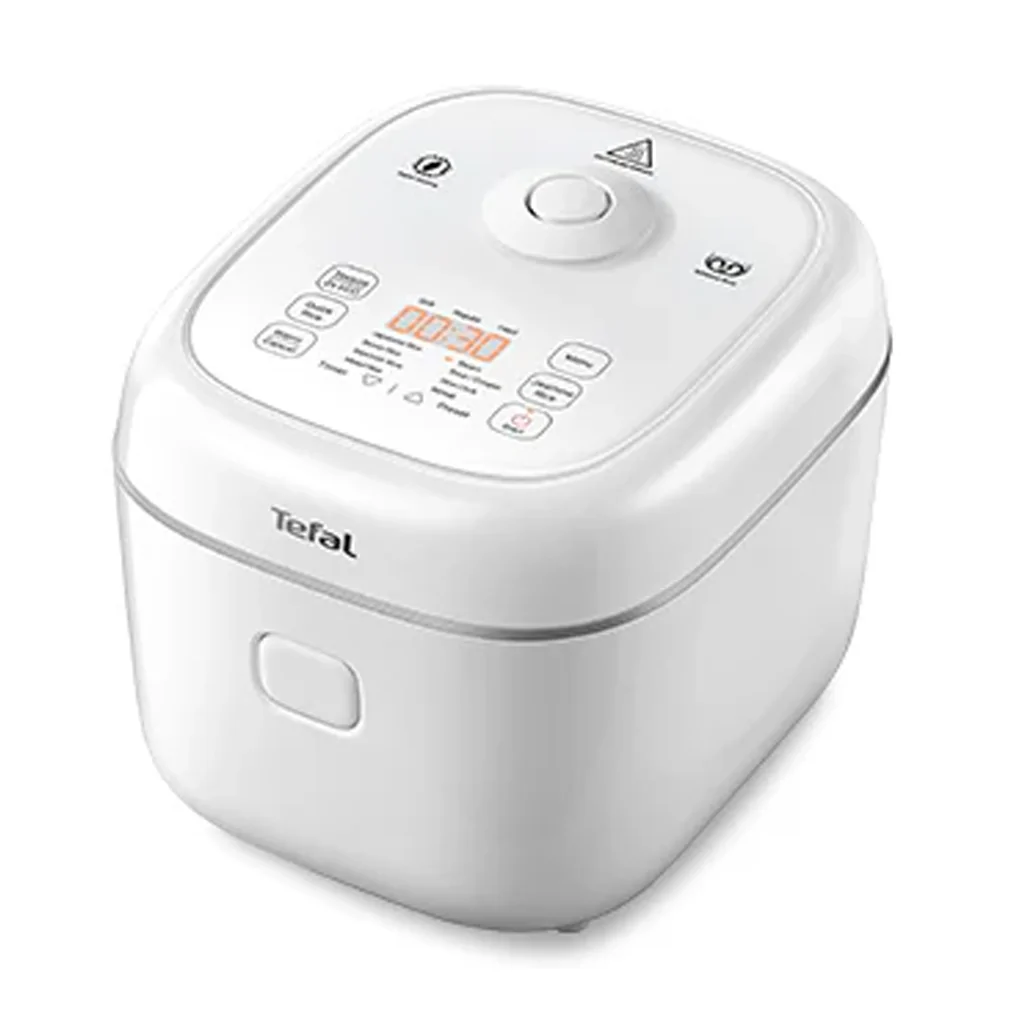 Nồi Cơm Điện Tử Tefal Delirice RK7711Y0 1.8 Lít 0