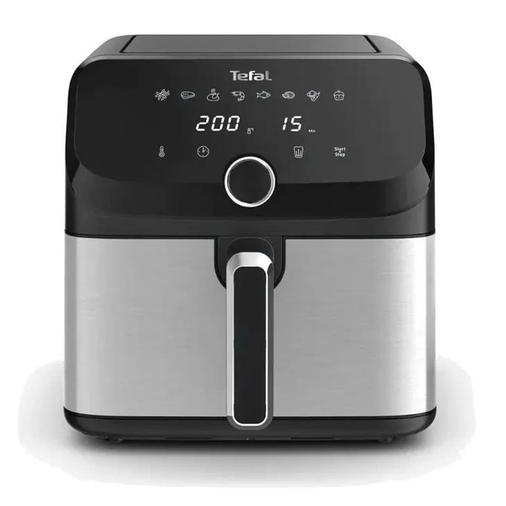 Nồi Chiên Không Dầu Tefal Mega EY855D68 7.5 Lít