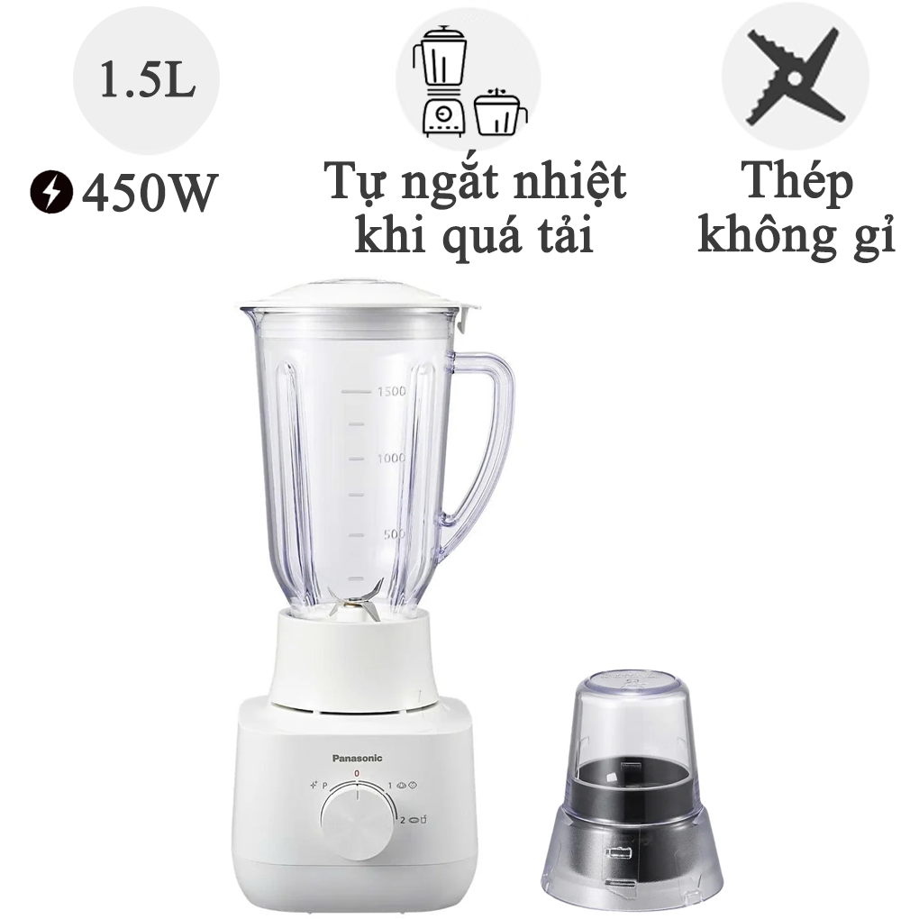 M&aacute;y Xay Sinh Tố MX-EP5111WRA 1.5 L&iacute;t