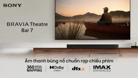 Loa thanh Sony BRAVIA Theatre Bar 7 HT-A7100//Z SP1