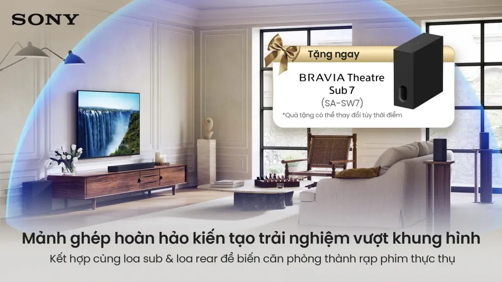 Loa thanh Sony BRAVIA Theatre Bar 7 HT-A7100//Z SP1