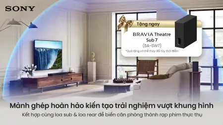 Loa thanh Sony BRAVIA Theatre Bar 7 HT-A7100//Z SP1