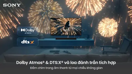 Loa thanh Sony BRAVIA Theatre Bar 7 HT-A7100//Z SP1