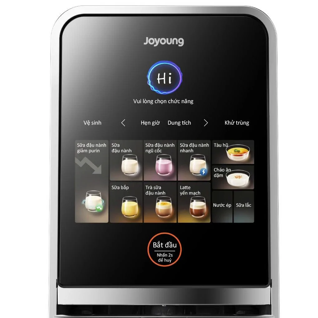 Máy Làm Sữa Hạt Đa Năng Joyoung JSCB-K7 Pro 3