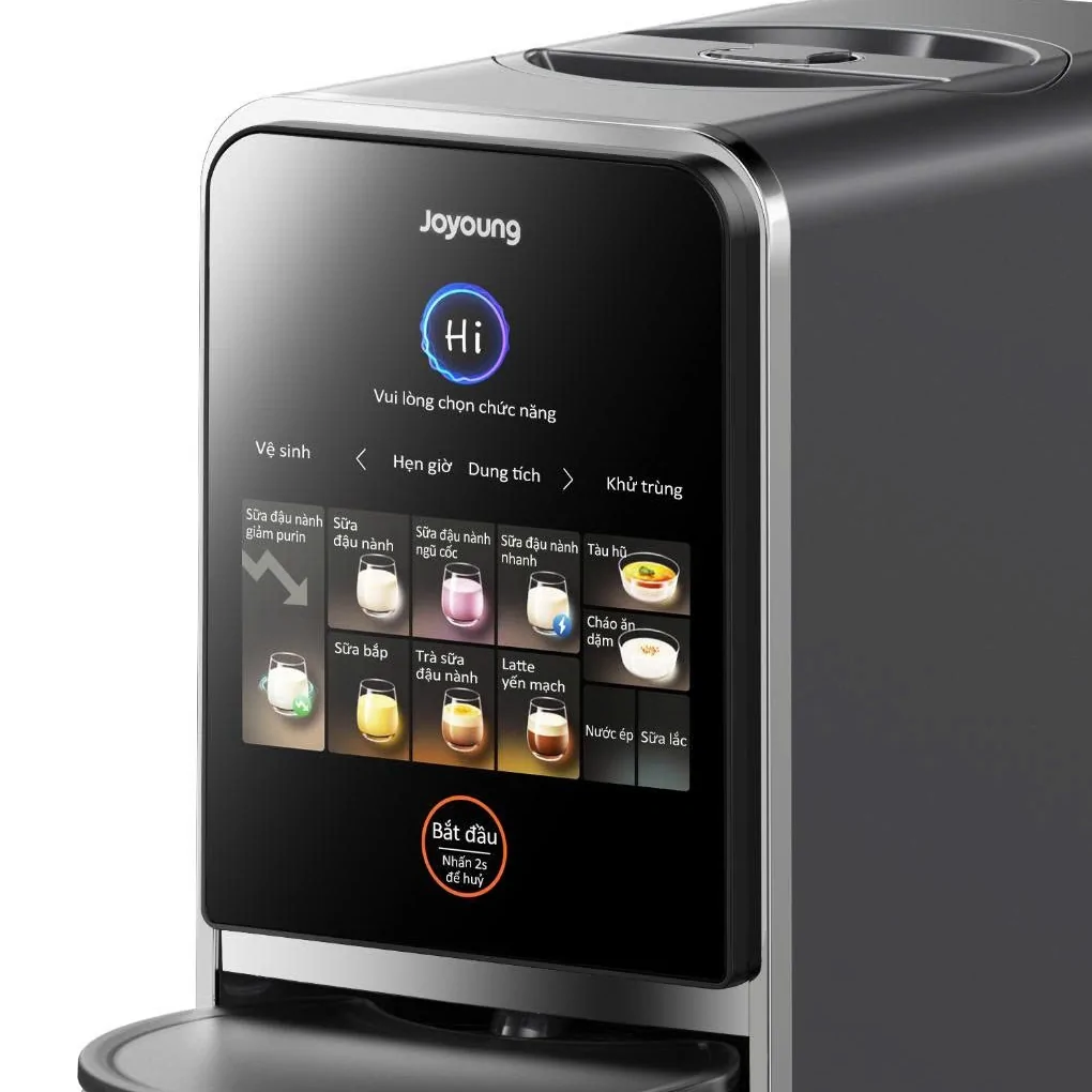 Máy Làm Sữa Hạt Đa Năng Joyoung JSCB-K7 Pro 4