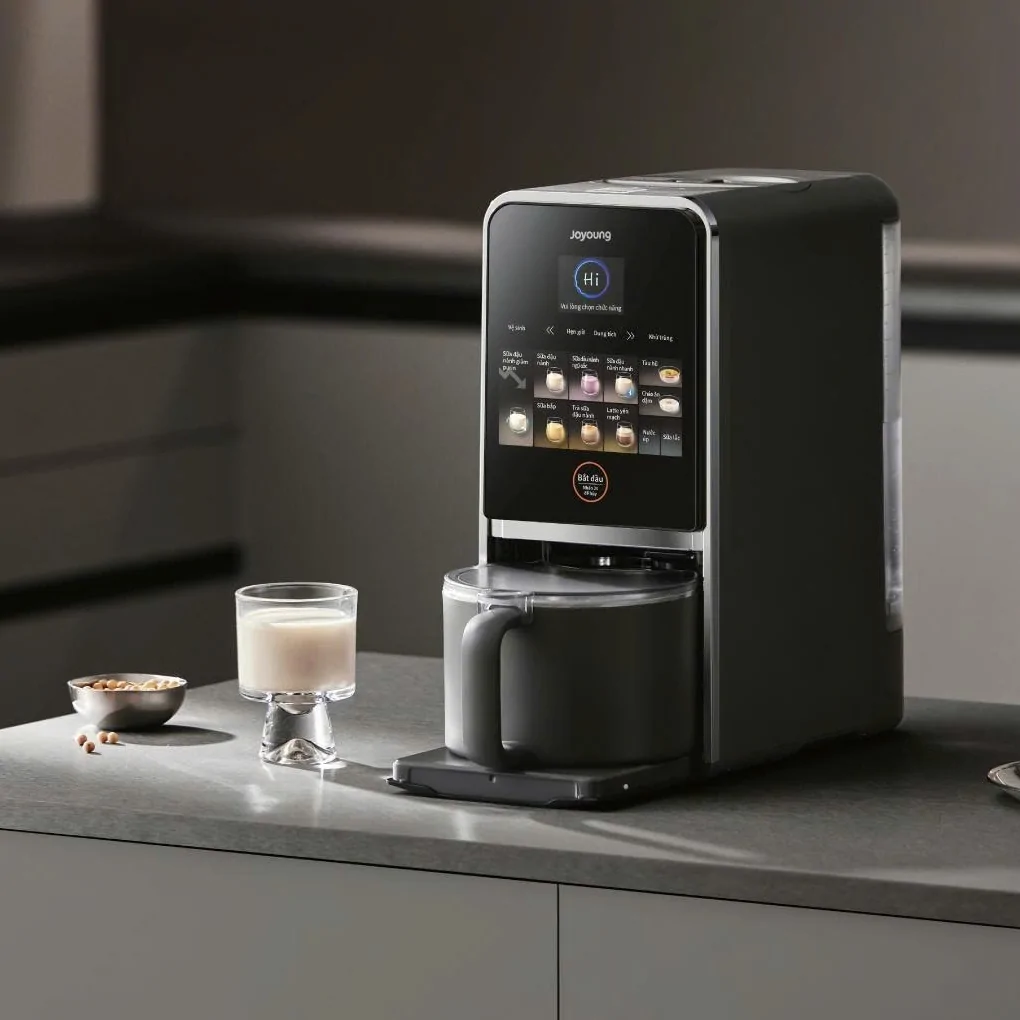 Máy Làm Sữa Hạt Đa Năng Joyoung JSCB-K7 Pro 6
